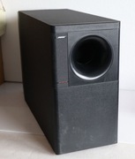 BOSE ACOUSTIMASS 9 Powered Subwoofer AKTYWNY Lifestyle 2.1, 5.1