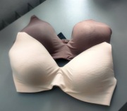 Dwupak biustonoszy do karmienia H&M MAMA