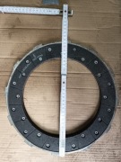 Komplet sprzęgła bocznego do żurawi Polan Lech