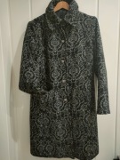 Płaszcz wełniany 42
