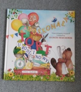 Za doskonały tort urodzinowy 