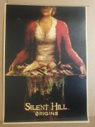 Plakat Silent Hill: Origins A3 30x42