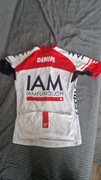 Koszulka kolarska IAM 