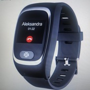 myBand 4family Czarny  marki myPhone