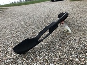 Dokładka zderzaka audi a3 8p przed lift