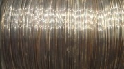 Drut Miedziany Srebrzony Srebrzanka fi 0.8 mm 10m
