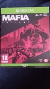Mafia trilogy Xbox one pl wyprzedaż własnej kolekcji 