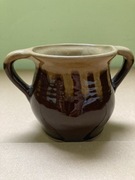 Dzbanek ceramiczny retro vintage prl