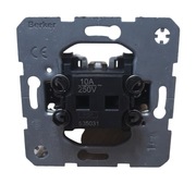 Berker 535031 one.platform Łącznik 1-klawiszowy przyciskowy, zestyk zwierny