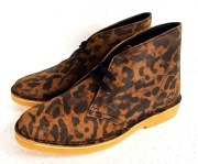 Skórzane botki trzewiki Clarks 37 nowe