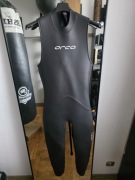 Pianka pływacka, triathlonowa - Orca Vitalis Light roz.8