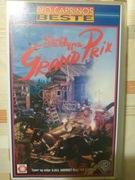 Klasyka kina Norweskiego FLAKLYPA GRAND PRIX 1975 VHS