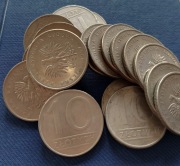 Moneta 10 złotych 1987r. 