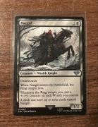 Nazgûl Lord of The Rings Magic the gathering uncommon U 0334 Mint Commander