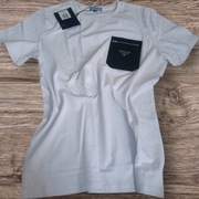 Prada męski t-shirt w rozmiarze XXL 