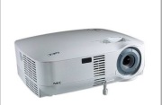 Projektor NEC VT59 pilot przewody lampa 94% stan BDB