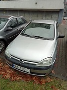 Opel Corsa C 1.2 benz. 5-drzw.,kopiony w Polsce.. Przebieg 105 tys.I właśc.