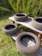 Komplet opon letnich Firestone Roadhawk w rozmiarze185/60R15