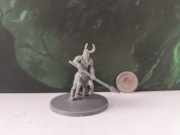 Centaur 52 mm -  RPG D&D figurka Wildspire Miniatures 