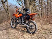 KTM SX 520 RFS , Zamiana na MZ ETZ250, HONDE CRX lub VW VR6