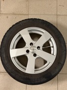 felgi aluminiowe 15" 4x100