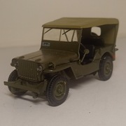 Jeep Willys MB Kultowe auta PRL-u 