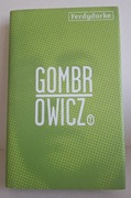 Witold Gombrowicz - Ferdydurke TWARDA