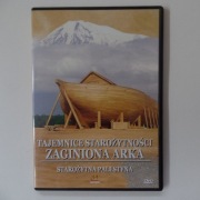 TAJEMNICE STAROŻYTNOŚCI - ZAGINIONA ARKA  -  DVD