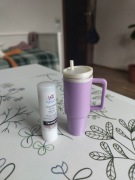 Mini Kubek schowek na pomadkę/szminke