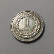 1 zł z 1993roku   w bardzo dobrym stanie