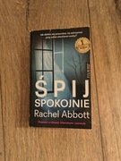 Śpij spokojnie Rachel Abbott 