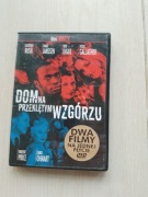 Horror Dom na przeklęty wzgórzu dvd