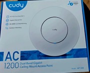 Punkt dostępowy Access Point Cudy AP1300 802.11ax Wi-Fi 6 1000Mbps