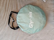 Namiot plażowy lub ogrodowy firmy GLYMNIS dla 1 lub 2 osób