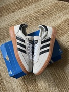 Buty damskie trampki Adidas handball Spezial og skórzane 39.5 24.5cm