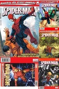 Spider-Man | Iron Man | Komiksy dla dzieci Marvel tomy 1 - 5