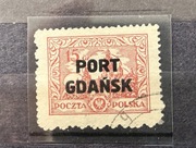 Port Gdańsk - gwarancja typ II
