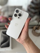 iPhone Apple 15 pro stan idealny 