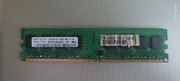DDR2 RAM 2 GB 800MHz Samsung