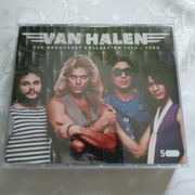 VAN HALEN - THE BROADCAST COLLECTION 1976-1992 CD 5