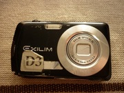 Casio Exilim EX-Z330 uszkodzony