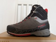 Męskie buty Mammut KENTO TOUR HIGH GTX rozmiar 43 1/3
