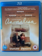 ANOMALISA - Blu-ray