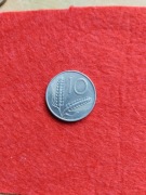 Monety Włochy #2 1973