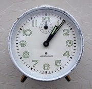 Vintage budzik Junghans