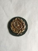 ODZNAKA KIEROWCY WEHRMACHT Kraftfahr-Bewahrungsabzeichen