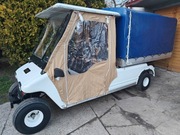 Melex Towarowy Transportowy Pojazd Elektryczny + Baterie + Prostownik