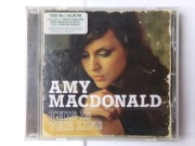 Amy Macdonald - This is the life, płyta CD