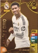 Karta Bellingham Balón de oro 24/25