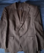 Marynarka męska -m. Barutti (czarna) r. 27